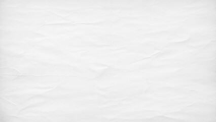 Fototapeta premium White paper texture background. rough and textured in white paper. White paper texture. White color texture pattern abstract background for your design and text. White recycle paper cardboard surface 