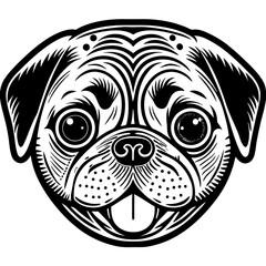 Fototapeta premium vactor icon