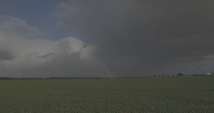 Arc En Ciel en Normandie, France