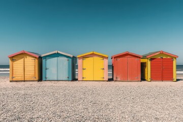 Best beaches of Skopelos island - beautiful Limnonari with amazing bay. Sporades islands of Greece. Beautiful simple AI generated image