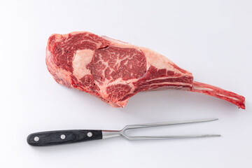 トマホーク　生肉