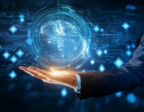 embrace ai innovation to modernize and streamline your business operations for data processing and connectivity