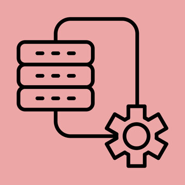 Database Icon Design