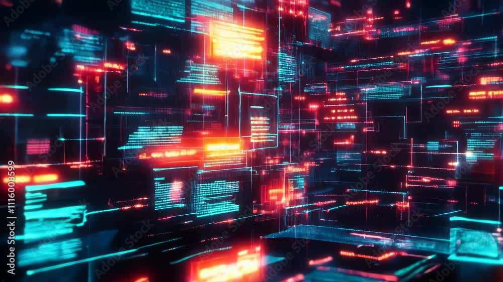 Poster advanced ai-driven metadata tagging and taxonomy structures for digital data organization in high-te