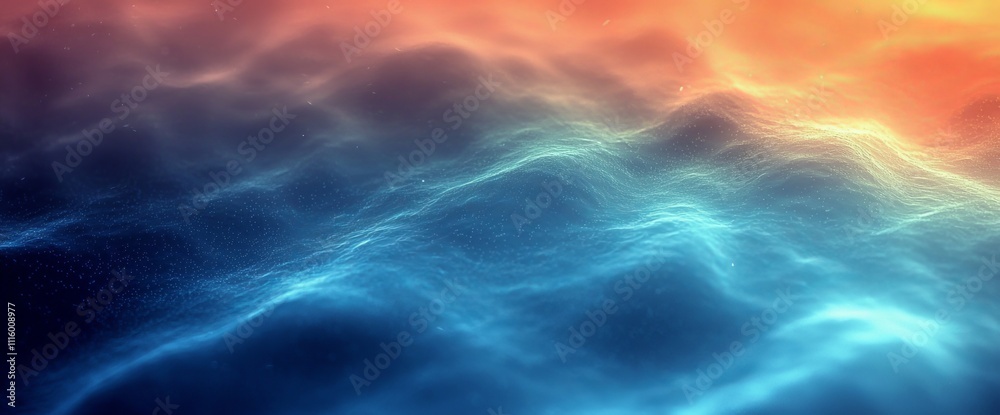 Leinwandbilder abstract grainy design with navy blue textured background for web page header
