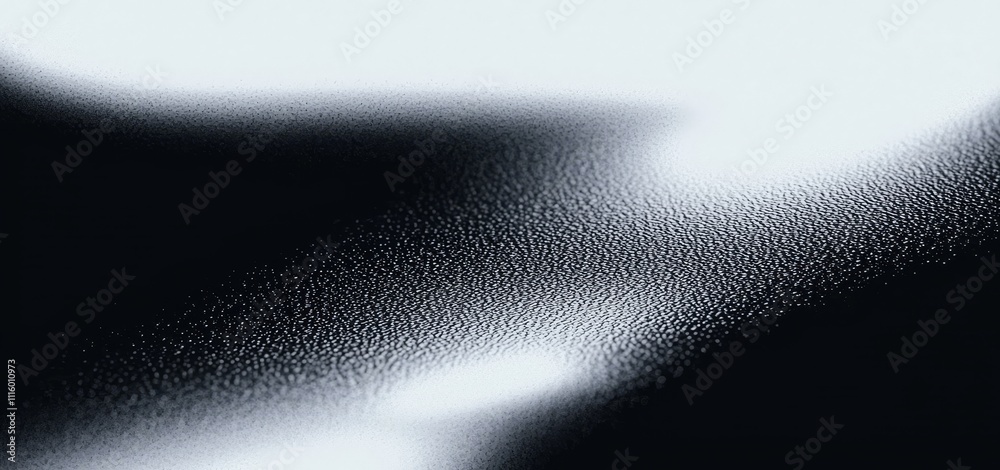 Poster black textured background featuring a grainy gradient and dark noise, ideal for headers, posters, ba