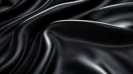 Minimalist black friday background with soft shadows and texture