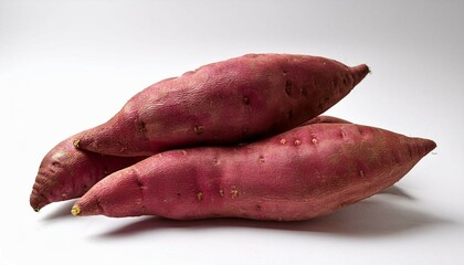 red and white potatoes