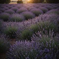 Obraz premium Lavender