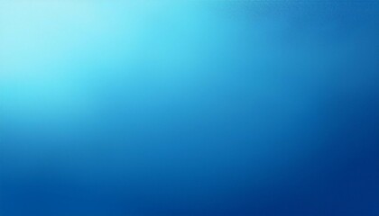 Obraz premium abstract blue texture soft gradient soothing and calm background design