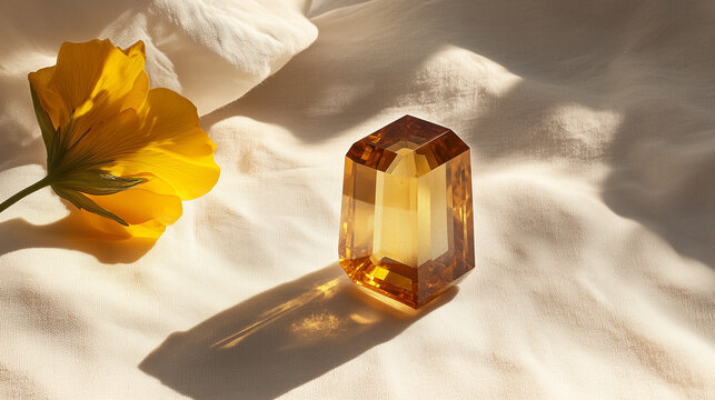 November birthstone, topaz