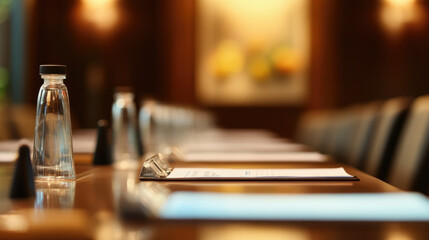 Corporate Governance and Ethics Training Seminar, fostering integrity, accountability, and ethical decision-making in business practices.