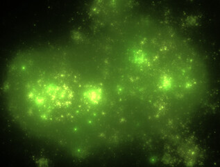 Obraz premium Imaginatory fractal abstract background Image