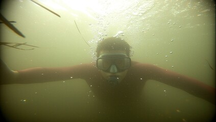 Underwater Exploration: A Diver's Perspective