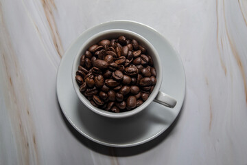 cup of coffee