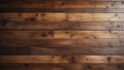 Fototapeta premium Hand-painted rustic wooden background with earthy tone brush strokes, vintage, rustic, patina