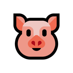 Pig Face
