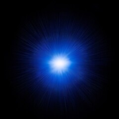 Fototapeta premium sparks with solid black background and also fire particles
