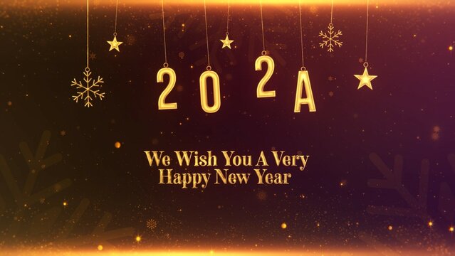 New Year Intro