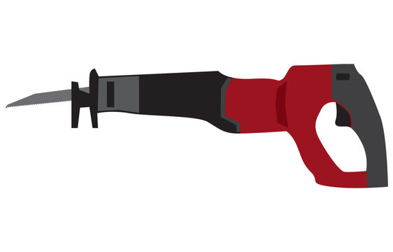Generic Reciprocating Saw