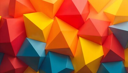 Obraz premium abstract colorful background