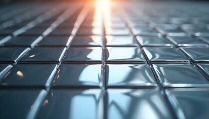 computer keyboard detail