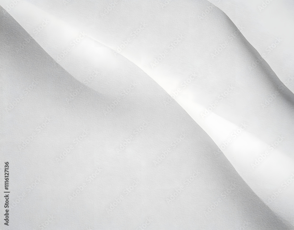 Canvas Prints recycled white paper texture or background
