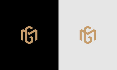 initial letter MG or GM has a hexagonal base