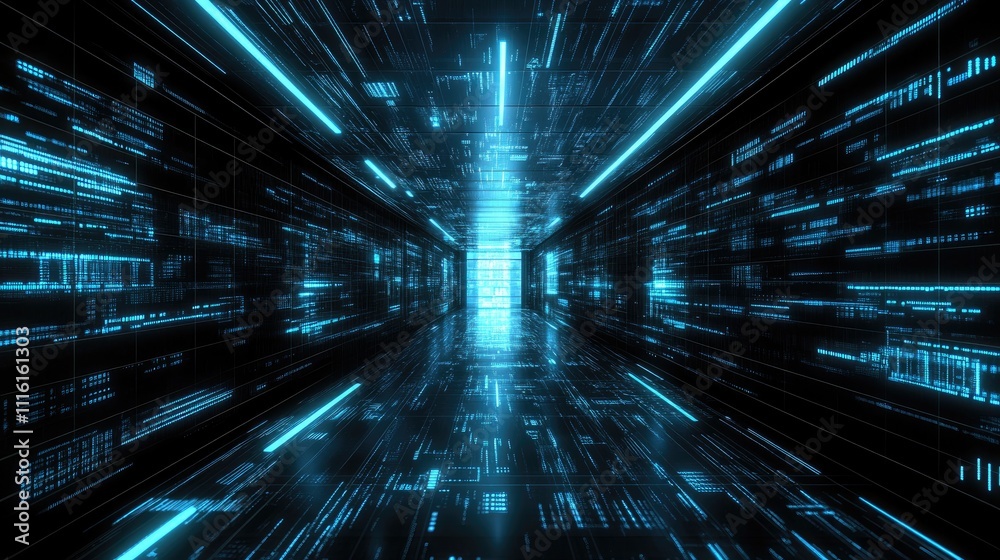 Poster Digital transformation and change management in IoT big data technology focusing on automation and cloud computing solutions for business operations