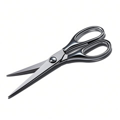 Fototapeta premium Scissors isolated on white background