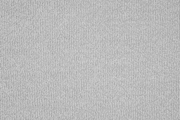 Fototapeta premium Weiche helle graue Stofftextur als Hintergrund