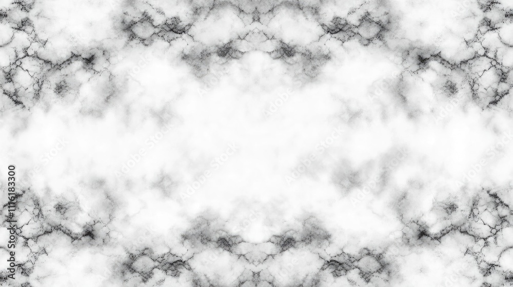 Poster elegant white and gray marble texture background for design and artistic projects