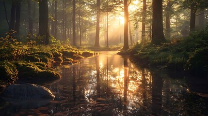 Obraz premium beautiful picture, landscape, such a beautiful view