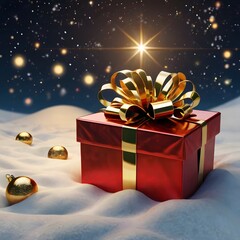 christmas gift box