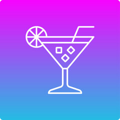 Cocktail Icon
