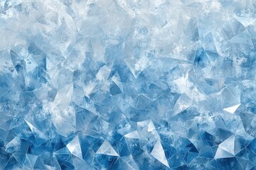 Obraz premium Abstract background with colorful triangles and geometric shapes, Modern vector illustration of a polygonal pattern for a banner, poster template