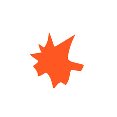 puddle red spot