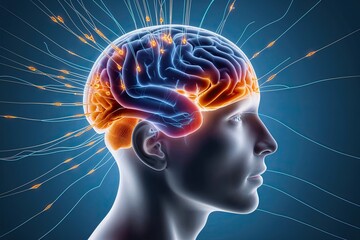Exploring Neural Activity and Synaptic Connections in the Human Brain