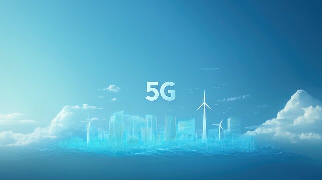 5G Cityscape: A Vision of the Future