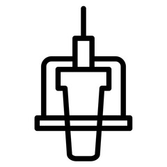 Obraz premium Clinical Cure Dose