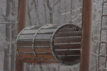 Barrel of Ice