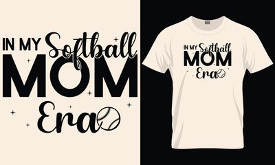 Mom T-Shirt Design Template, Mom Gift 