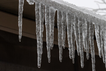 Icicles Pattern