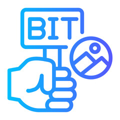 Obraz premium bidding