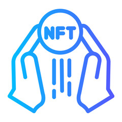 Fototapeta premium nft