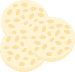 Raw Tempeh, Tempe, Traditional Food