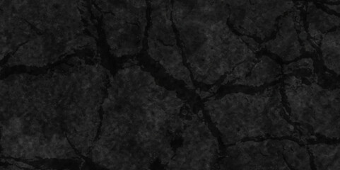 Grunge rock scratch aged cracked antique black distressed gradient rough vintage dirty wall concrete vein texture background.