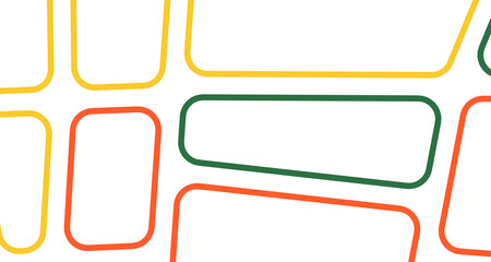 Low poly triangle posters, modern concept PNG