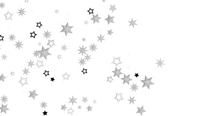 Sparkling Starry Night