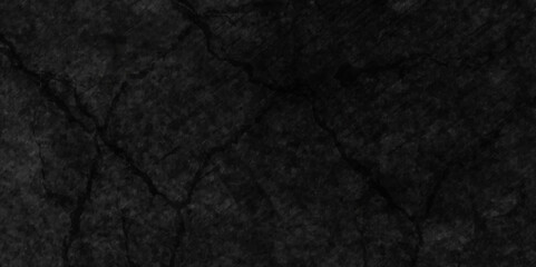 Grunge rock scratch aged cracked antique black distressed gradient rough vintage dirty wall concrete vein texture background.